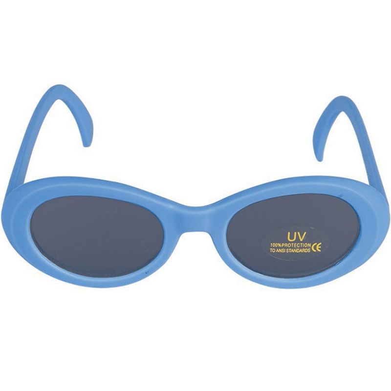 Lunettes de soleil bleues (0-3 ans) Archimède