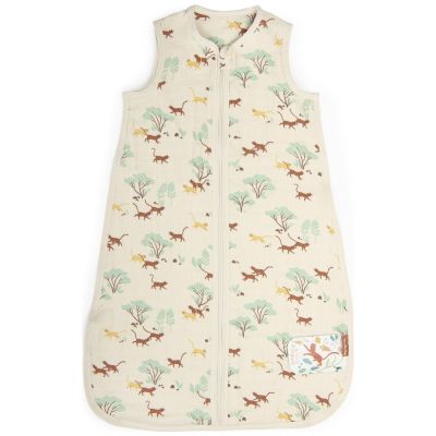 Gigoteuse été Félin La forêt Mawa (0-6 mois) Moulin Roty