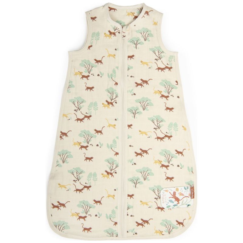 Gigoteuse été Félin La forêt Mawa (0-6 mois) Moulin Roty Produit 1