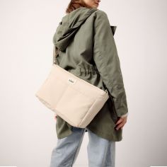 Mini organisateur de poussette Imper' latte