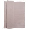 Couverture tricot bébé rose (75 x 100 cm) Pasito a pasito Produit 4