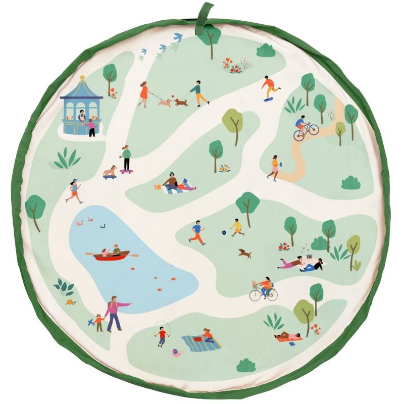 Sac à jouets 2 en 1 Noomad Outdoor Parc Play&Go Produit 5