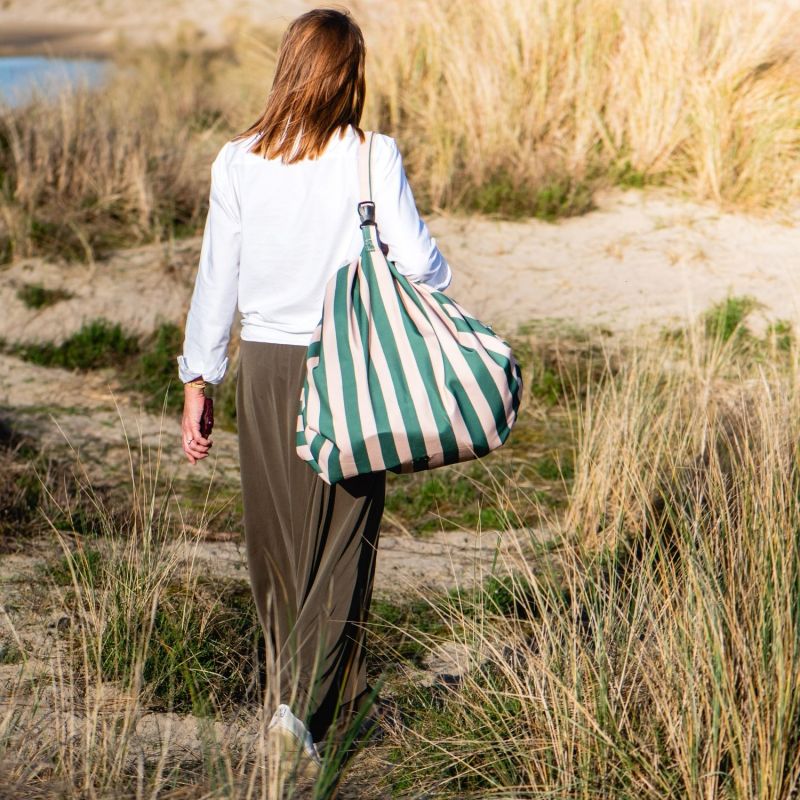 Sac à jouets 2 en 1 Noomad Outdoor Parc Play&Go Ambiance 9