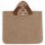 Variation Marron, noir du produit Poncho de bain Diego (1-4 ans) de la marque Jollein
