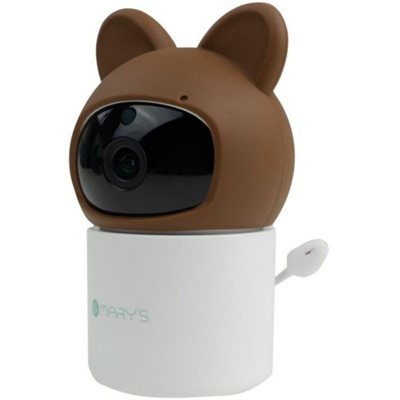 Babyphone rotatif Ours Brun Mary's Produit 1