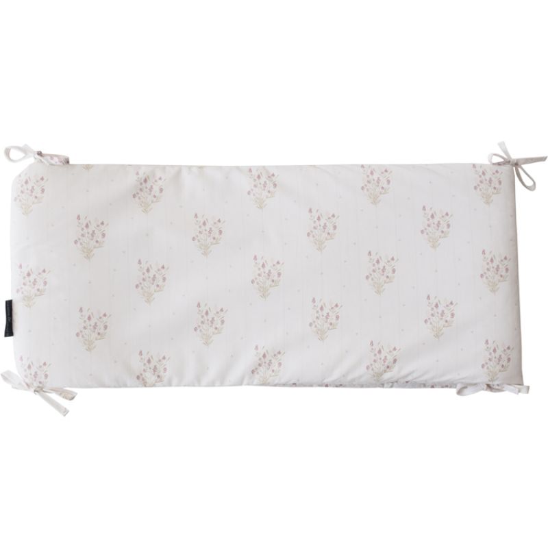 Tour de lit Madeleine powder (pour lits 60 x 120 et 70 x 140 cm) Maison Charlotte