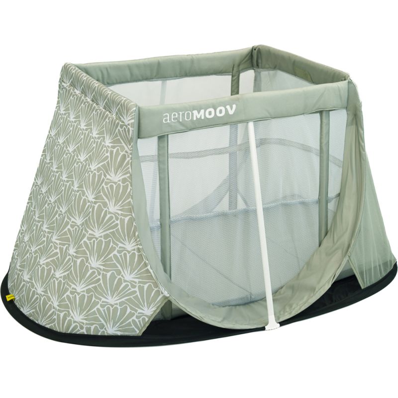 Lit de voyage Instant Seashell Olive Aeromoov