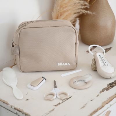 Trousse de soin Nomade Argile (7 accessoires)
