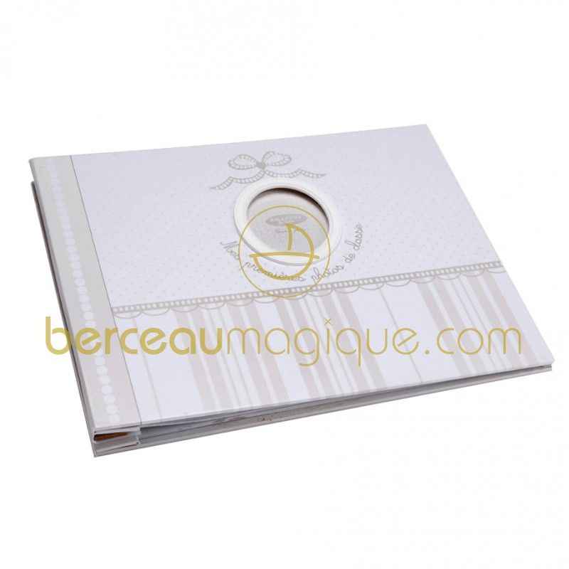 Album mes photos de classe Ourson Amadeus Les Petits