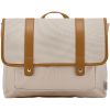 Cartable A4 primaire Beige (38 cm) Atelier Wagram Produit 1