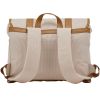 Cartable A4 primaire Beige (38 cm) Atelier Wagram Produit 3
