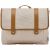 Variation Beige, marron du produit Cartable A4 primaire Beige (38 cm) de la marque Atelier Wagram