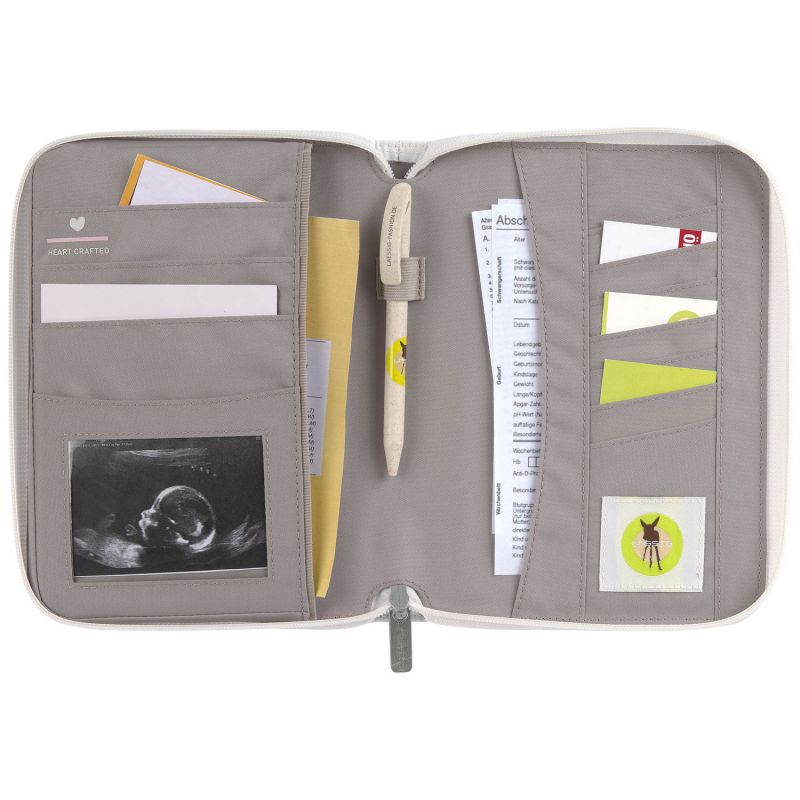 Protège carnet de santé Miracle of Nature Lässig Produit 4