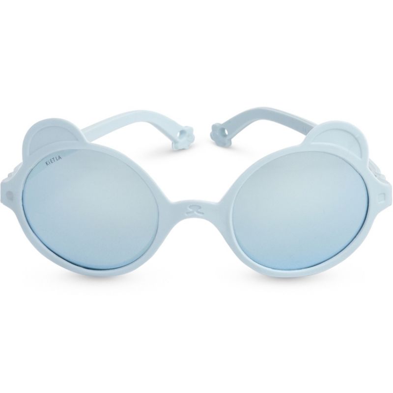 Lunettes de soleil Ours'on Bleu ciel (12-24 mois) KI et LA