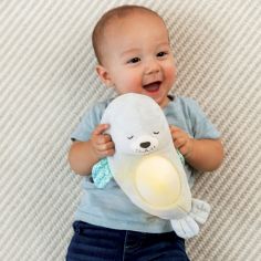 Veilleuse nomade Otarie Douce Nuit 3 en 1