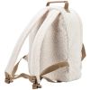 Sac à dos Midi White Bouclé Elodie Details Produit 3
