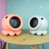 Mini chauffage Heather Octopus Grey Mary's Ambiance 4