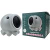Mini chauffage Heather Octopus Grey Mary's Packaging 5