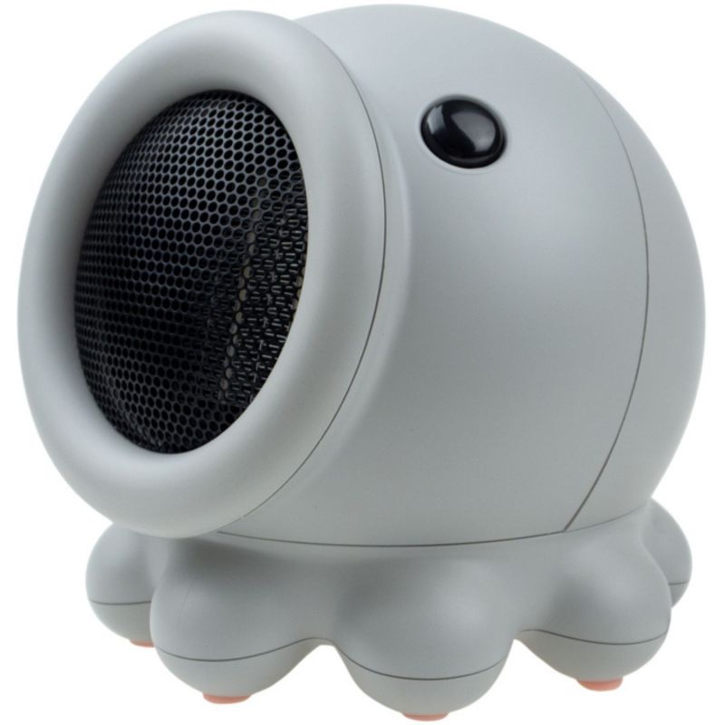 Mini chauffage Heather Octopus Grey Mary's Produit 1