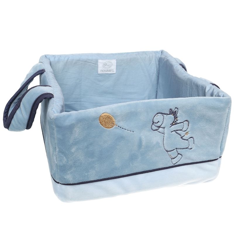 Panier de toilette Beauty case Achille & Zebrito (22 x 22 cm) Noukie's