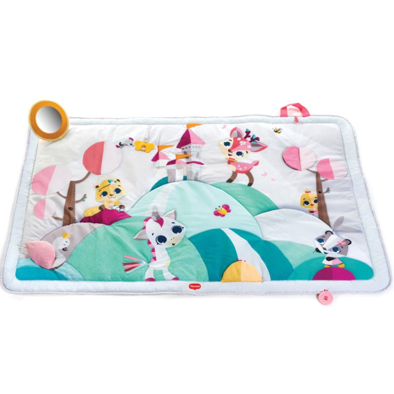 Tapis d'éveil géant Princesse (150 x 100 cm) Tiny Love