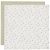 Variation Blanc, vert, gris du produit Lot de 2 maxi-langes en gaze de coton Over the Moon (115 x 115 cm) de la marque Jollein
