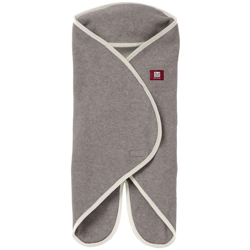 Babynomade en double polaire taupe (83 x 44 cm) Red Castle