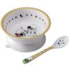 Bol ventouse avec cuillère Moomin Petit Jour Paris Produit 1