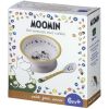 Bol ventouse avec cuillère Moomin Petit Jour Paris Packaging 3
