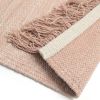 Tapis rectangulaire Kirthy Nude (100 x 150 cm) Nattiot Produit 4