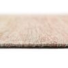 Tapis rectangulaire Kirthy Nude (100 x 150 cm) Nattiot Produit 6