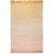 Variation Jaune, beige, rose du produit Tapis rectangulaire Kirthy Nude (100 x 150 cm) de la marque Nattiot