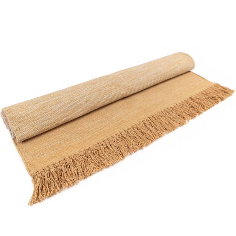Tapis rectangulaire Kirthy Nude (100 x 150 cm) Nattiot Produit 3
