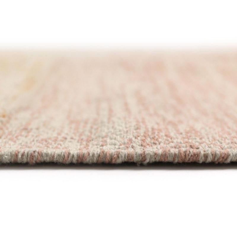 Tapis rectangulaire Kirthy Nude (100 x 150 cm) Nattiot Produit 6