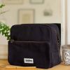 Trousse de toilette XL Alix Noir Hindbag Ambiance 2