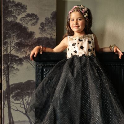 Déguisement robe Noella (5-7 ans)