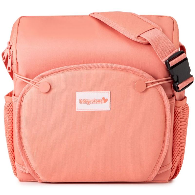 Réhausseur nomade Travel Up Rust Baby to Love Produit 1 grande taille