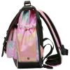 Cartable A4 maternelle Pink Tie and Dye (35 cm) Caméléon Produit 3