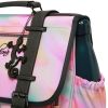 Cartable A4 maternelle Pink Tie and Dye (35 cm) Caméléon Produit 5