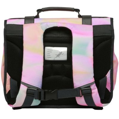 Cartable A4 maternelle Pink Tie and Dye (35 cm)