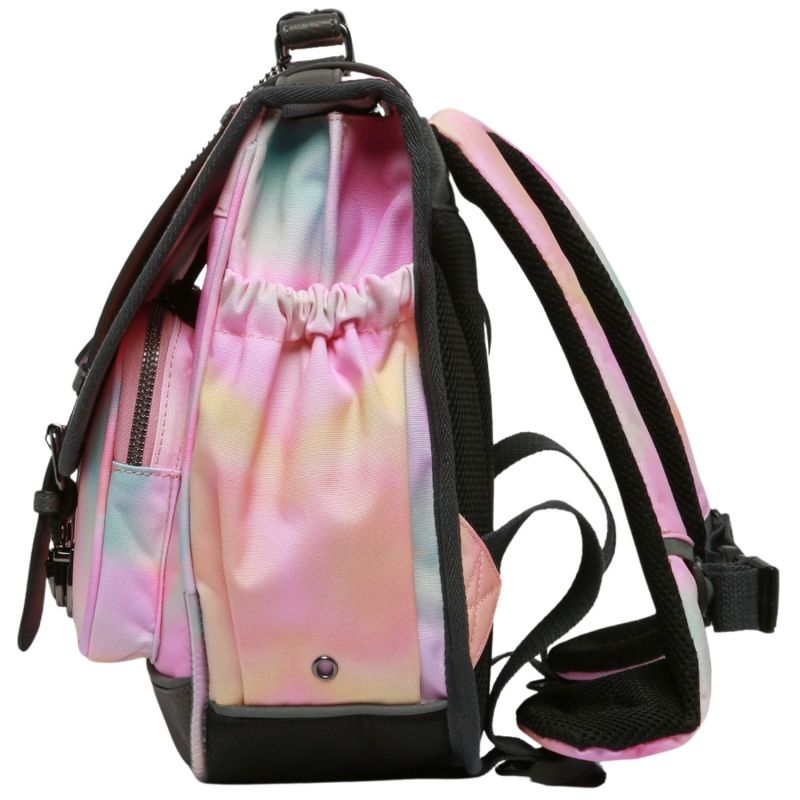 Cartable A4 maternelle Pink Tie and Dye (35 cm) Caméléon Produit 3