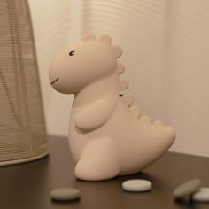 Tirelire Jéroom sable (15 cm)