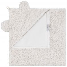Couverture enveloppante Snow Blanc cassé - Baby's Only