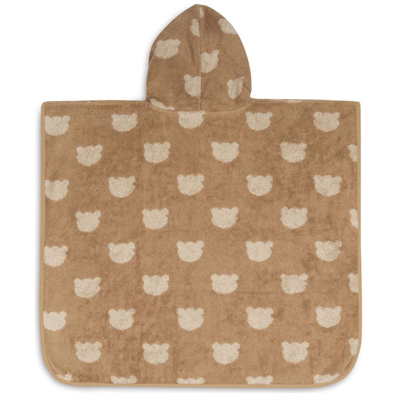 Poncho de bain en éponge Teddy Bear (1-3 ans) Jollein Produit 3