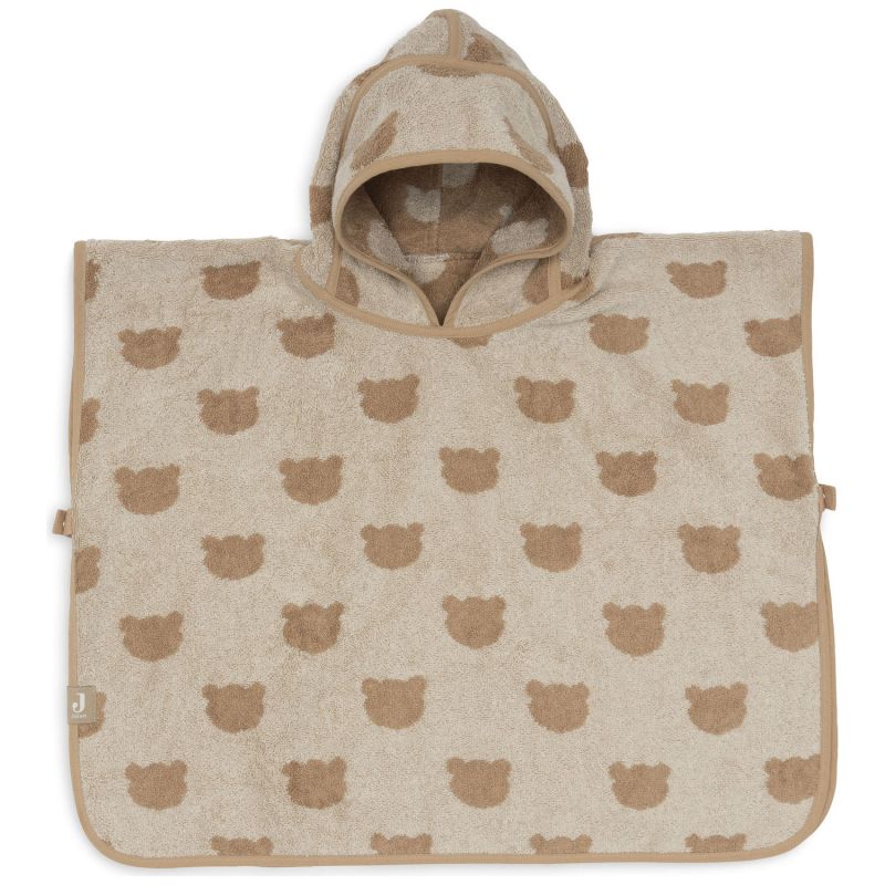 Poncho de bain en éponge Teddy Bear (1-3 ans) Jollein Produit 4