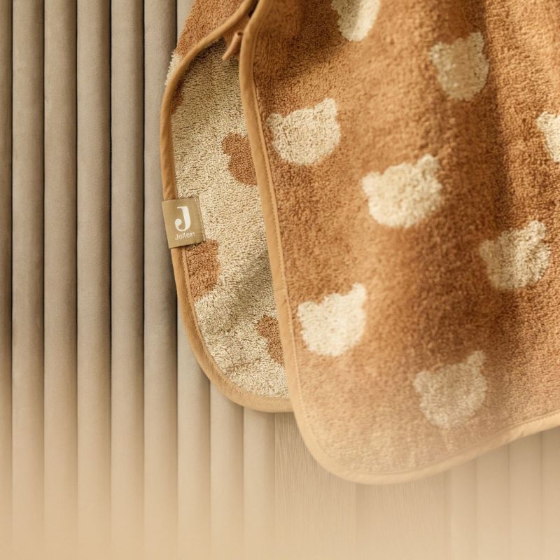 Poncho de bain en éponge Teddy Bear (1-3 ans) Jollein Ambiance 8