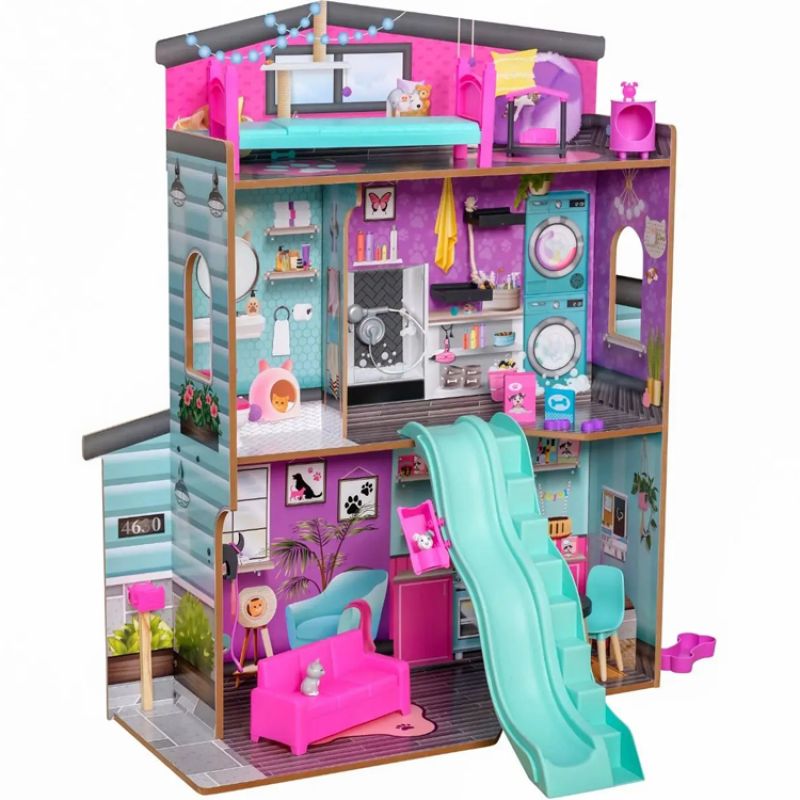Maison de poupée Purrfect Pet KidKraft