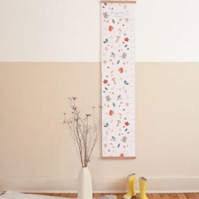 Toise Feuillage (personnalisable)