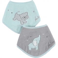 Bavoir Bandana Un Bavoir Pour Bebe Tres Tendance Sur Berceau Magique