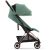 Variation Vert du produit Poussette ultra-compacte COYA Rosegold Leaf Green de la marque Cybex